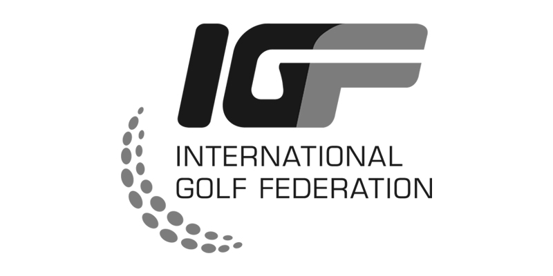 International Golf Federation Logo