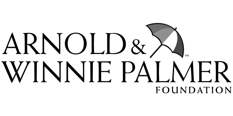 Arnold & Winnie Palmer Foundation Logo