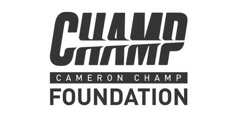 Champ - Cameron Champ Foundation Logo